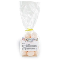 Mini effervescent grapefruit balls - 15 pack