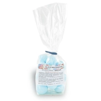 Mini effervescent ocean marbles - Bag 15