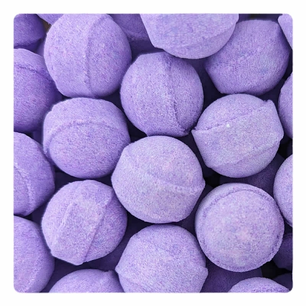 Manufacturer and distributor of passion-flavoured mini effervescent balls - Sales to retailers