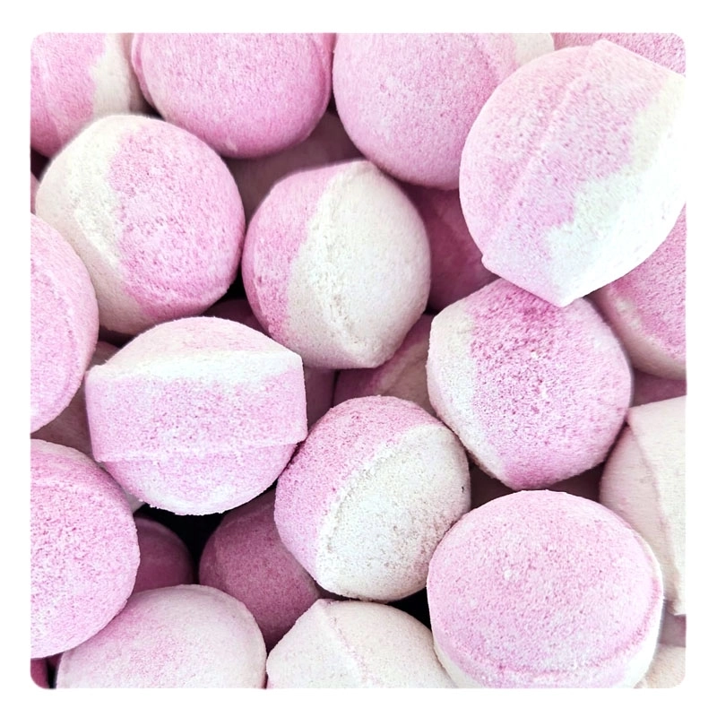 Manufacturer and distributor of cherry-flavoured mini effervescent balls - Sales to retailers