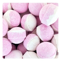 Manufacturer and distributor of cherry-flavoured mini effervescent balls - Sales to retailers
