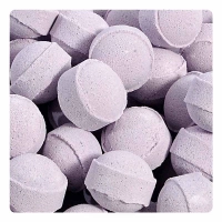 Manufacturer and distributor of lavender-scented mini effervescent balls - Sales to retailers