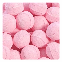 Manufacturer and distributor of strawberry-flavoured mini effervescent balls - Sales to retailers