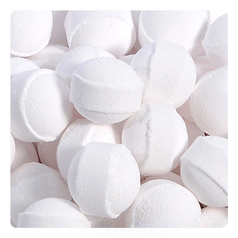 Manufacturer and distributor of coconut-flavoured mini effervescent balls - Sales to retailers