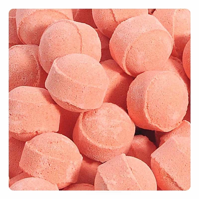 Manufacturer and distributor of Mango flavoured mini effervescent balls - Sales to retailers