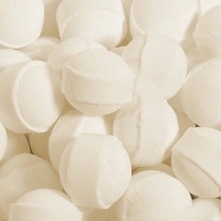 Manufacturer and distributor of vanilla-flavoured mini effervescent beads - Sales to retailers