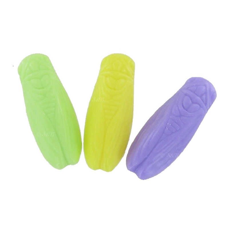 Yellow cicada soaps 25g - Small pack distribution