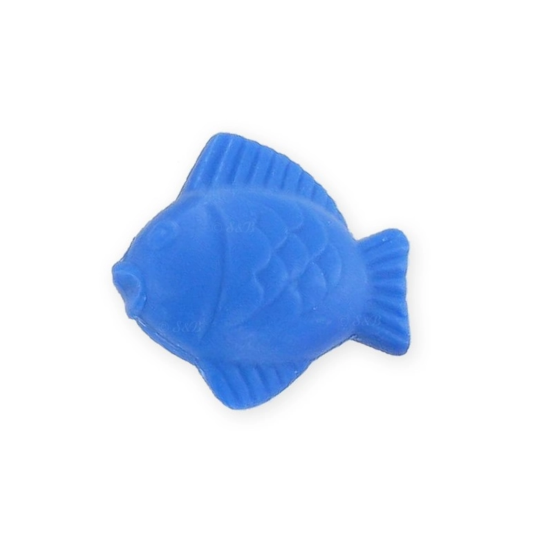 Sea subject soaps Moon fish navy blue - Bag 10
