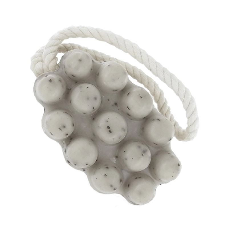 Specialist in the distribution of exfoliating massage soaps to professionals