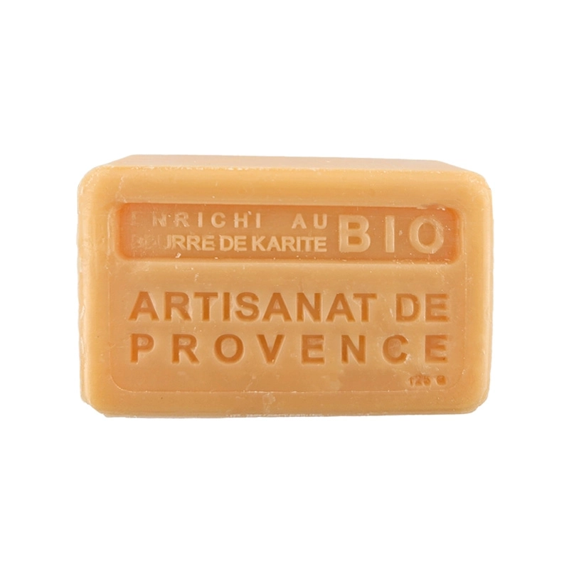 SB Collection sells boxes of 8 125g soaps (unfilmed) to professionals at reduced prices depending on the quantities purchased