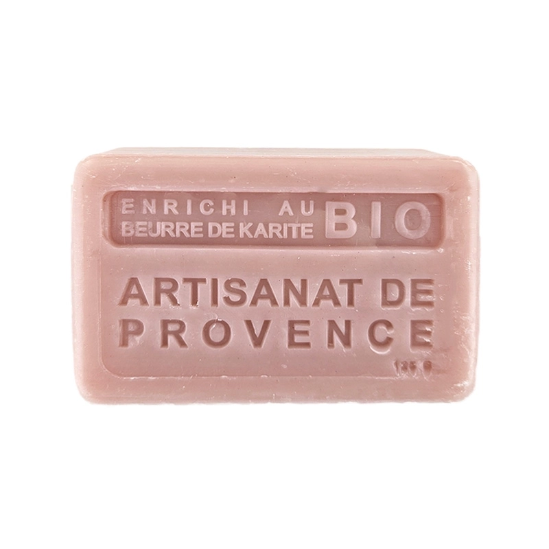 SB Collection sells boxes of 8 125g soaps (unfilmed) to professionals at reduced prices depending on the quantities purchased