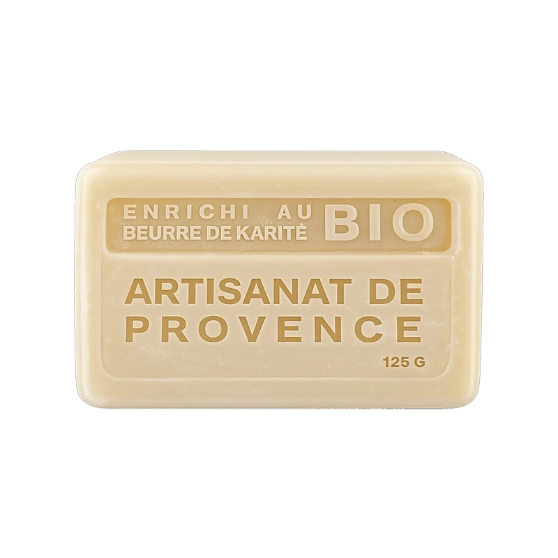 SB Collection sells boxes of 8 125g soaps (unfilmed) to professionals at reduced prices depending on the quantities purchased