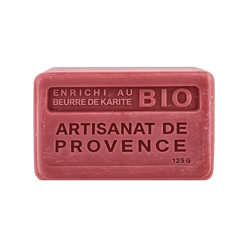 SB Collection sells boxes of 8 125g soaps (unfilmed) to professionals at reduced prices depending on the quantities purchased
