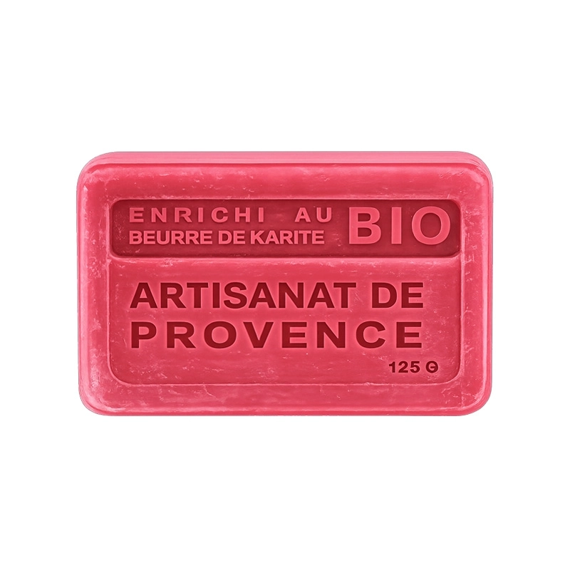 SB Collection sells boxes of 8 125g soaps (unfilmed) to professionals at reduced prices depending on the quantities purchased
