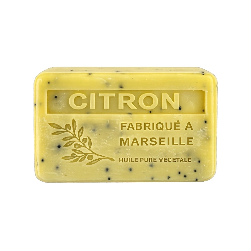 SB Collection sells boxes of 8 125g soaps (unfilmed) to professionals at reduced prices depending on the quantities purchased