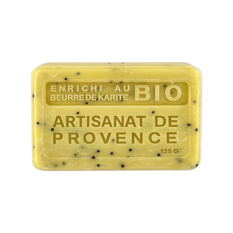 SB Collection sells boxes of 8 125g soaps (unfilmed) to professionals at reduced prices depending on the quantities purchased