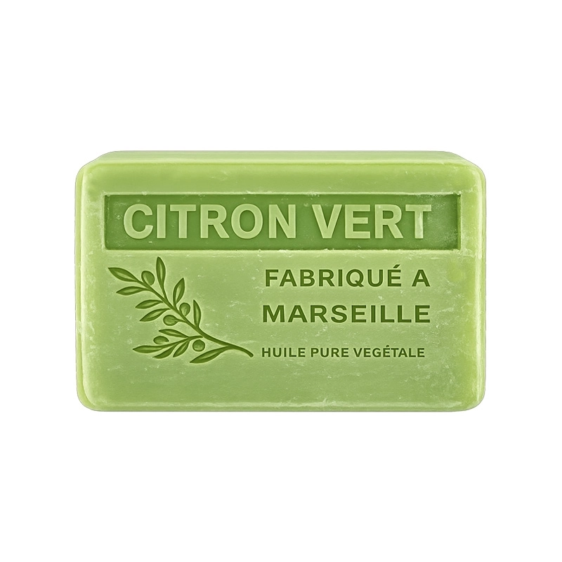 SB Collection sells boxes of 8 125g soaps (unfilmed) to professionals at reduced prices depending on the quantities purchased