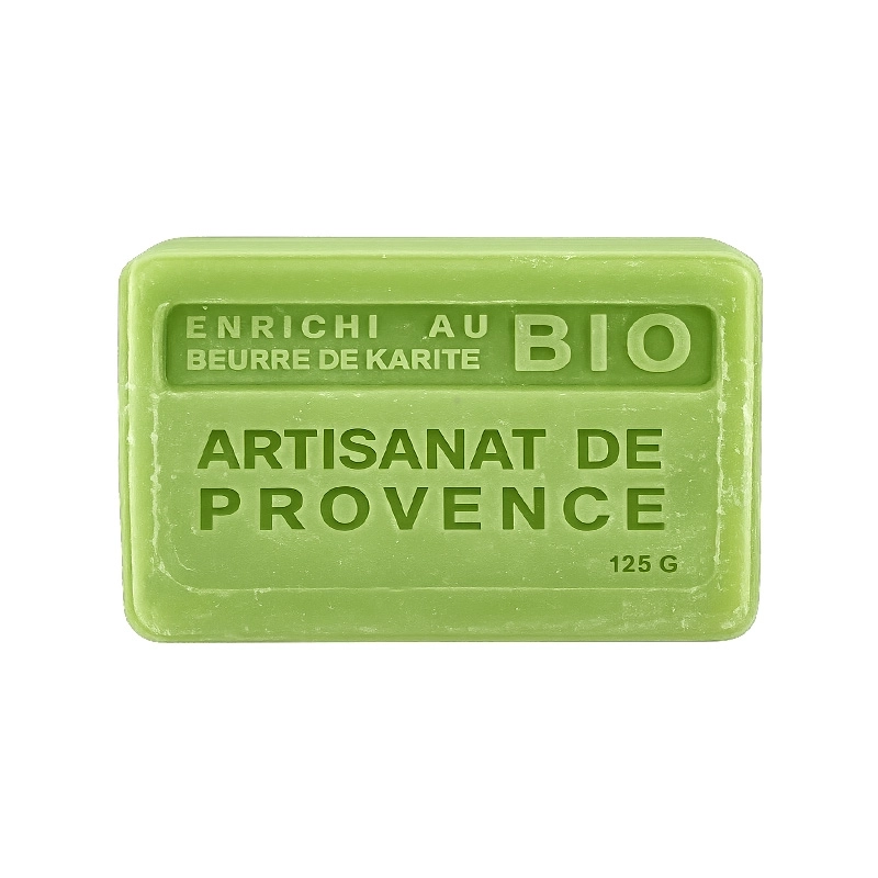 SB Collection sells boxes of 8 125g soaps (unfilmed) to professionals at reduced prices depending on the quantities purchased