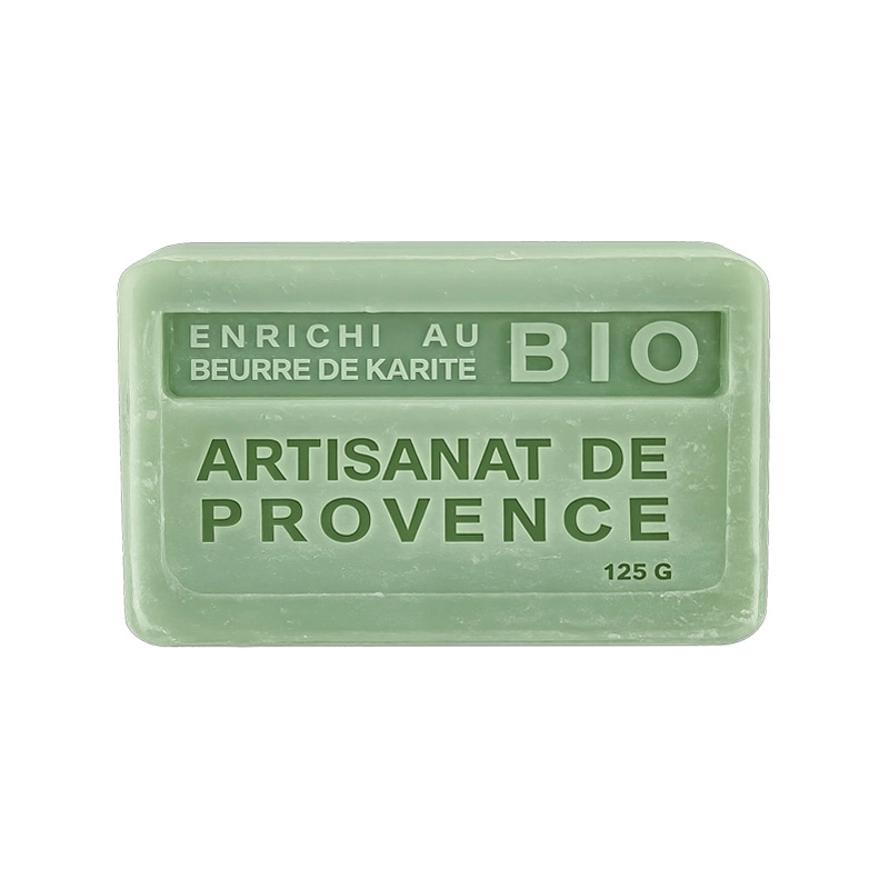 SB Collection sells boxes of 8 125g soaps (unfilmed) to professionals at reduced prices depending on the quantities purchased