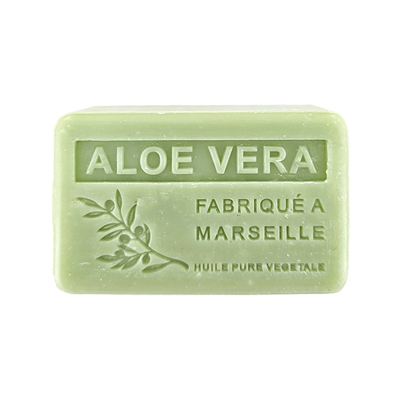 SB Collection sells boxes of 8 125g soaps (unfilmed) to professionals at reduced prices depending on the quantities purchased