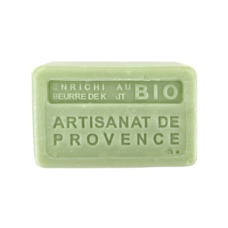 SB Collection sells boxes of 8 125g soaps (unfilmed) to professionals at reduced prices depending on the quantities purchased