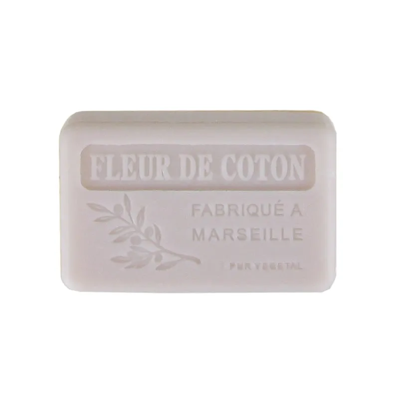 SB Collection sells boxes of 8 125g soaps (unfilmed) to professionals at reduced prices depending on the quantities purchased