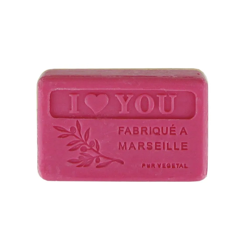SB Collection sells boxes of 8 125g soaps (unfilmed) to professionals at reduced prices depending on the quantities purchased