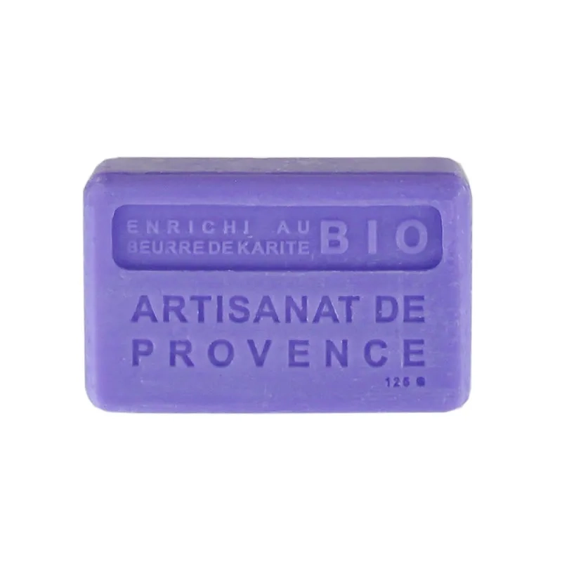 SB Collection sells boxes of 8 125g soaps (unfilmed) to professionals at reduced prices depending on the quantities purchased