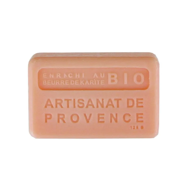 SB Collection sells boxes of 8 125g soaps (unfilmed) to professionals at reduced prices depending on the quantities purchased
