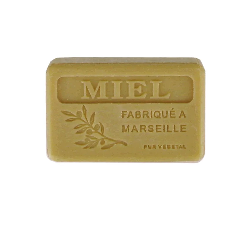 SB Collection sells boxes of 8 125g soaps (unfilmed) to professionals at reduced prices depending on the quantities purchased