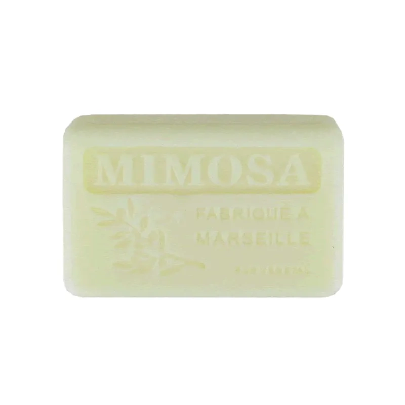 SB Collection sells boxes of 8 125g soaps (unfilmed) to professionals at reduced prices depending on the quantities purchased
