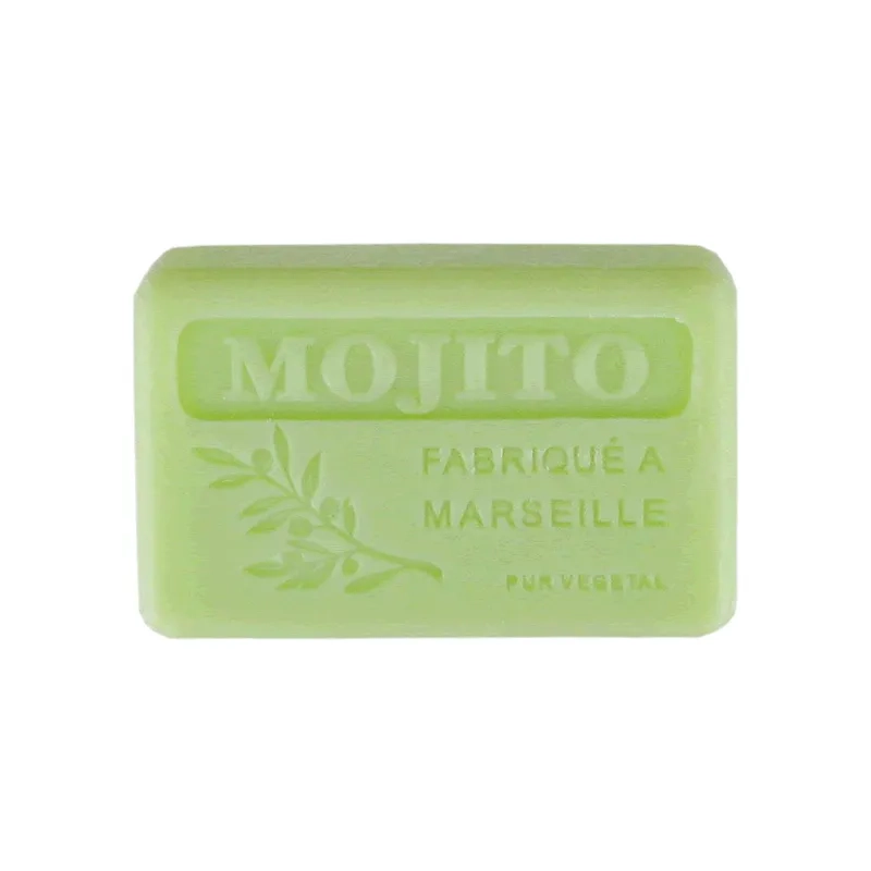 SB Collection sells boxes of 8 125g soaps (unfilmed) to professionals at reduced prices depending on the quantities purchased