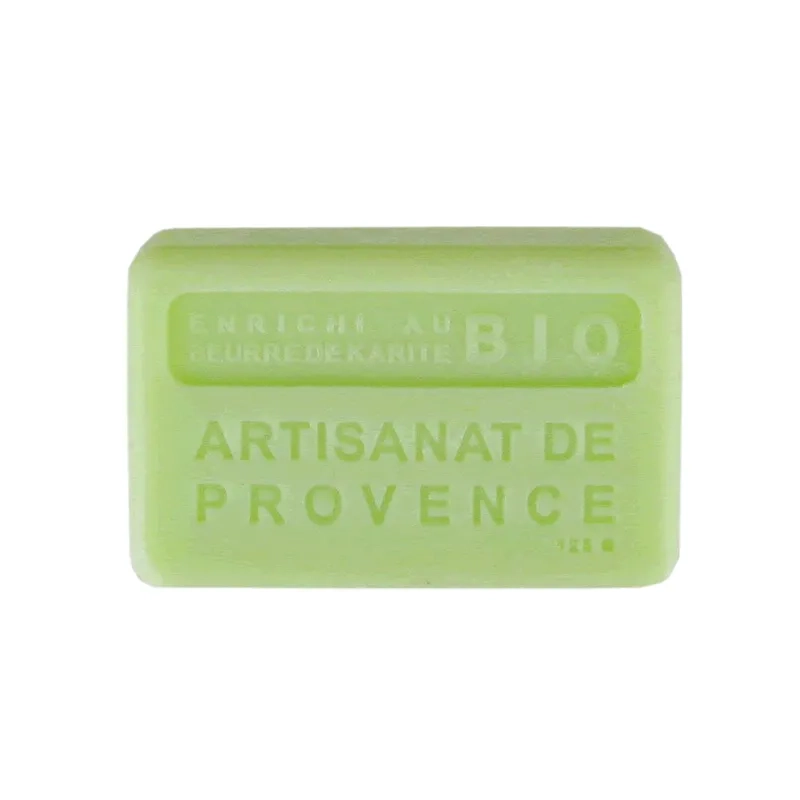 SB Collection sells boxes of 8 125g soaps (unfilmed) to professionals at reduced prices depending on the quantities purchased