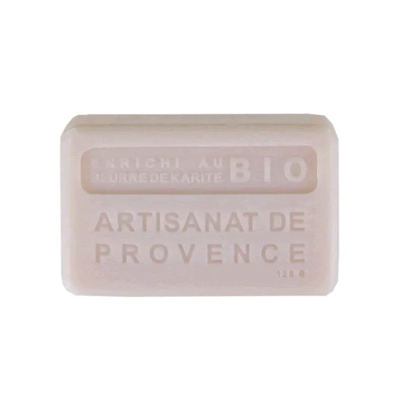 SB Collection sells boxes of 8 125g soaps (unfilmed) to professionals at reduced prices depending on the quantities purchased