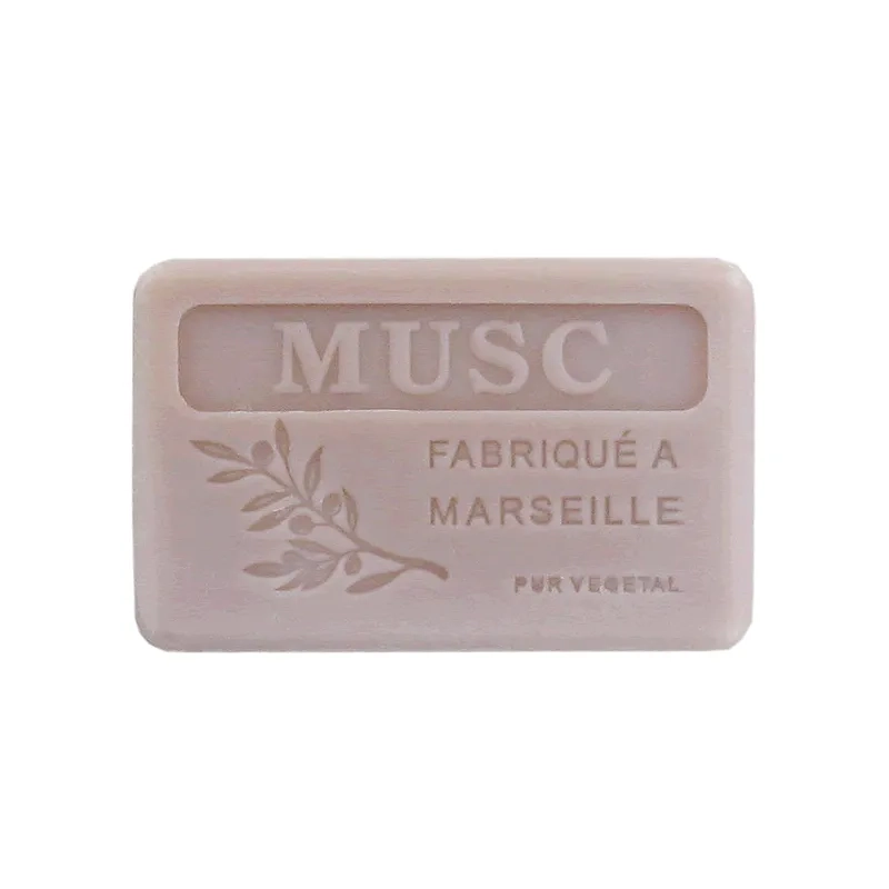 SB Collection sells boxes of 8 125g soaps (unfilmed) to professionals at reduced prices depending on the quantities purchased