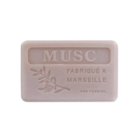 SB Collection sells boxes of 8 125g soaps (unfilmed) to professionals at reduced prices depending on the quantities purchased