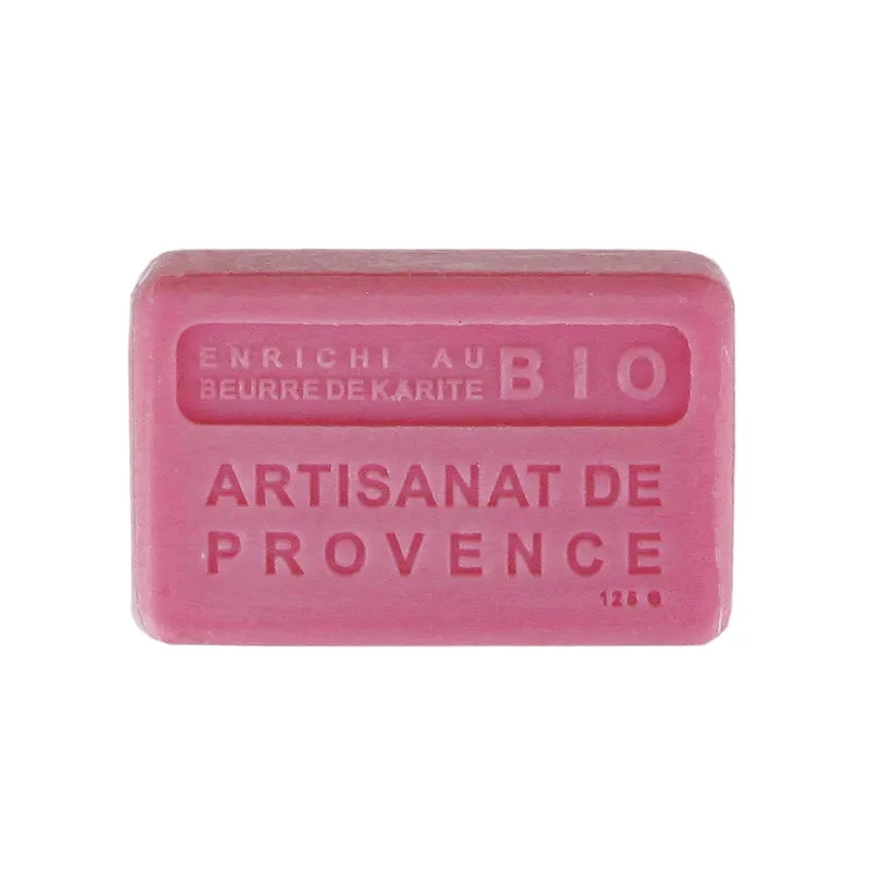 SB Collection sells boxes of 8 125g soaps (unfilmed) to professionals at reduced prices depending on the quantities purchased