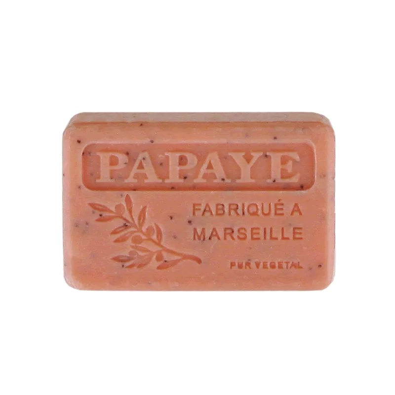 SB Collection sells boxes of 8 125g soaps (unfilmed) to professionals at reduced prices depending on the quantities purchased