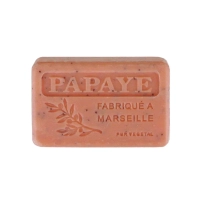 SB Collection sells boxes of 8 125g soaps (unfilmed) to professionals at reduced prices depending on the quantities purchased