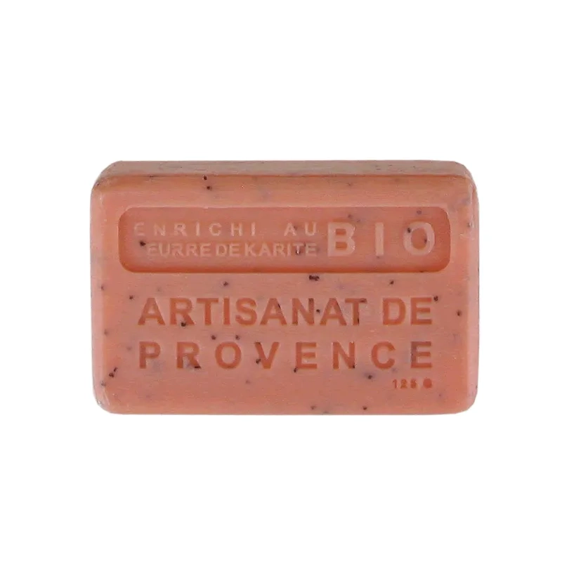 SB Collection sells boxes of 8 125g soaps (unfilmed) to professionals at reduced prices depending on the quantities purchased