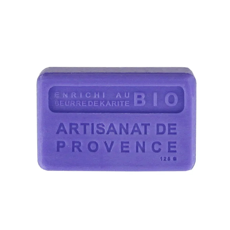 SB Collection sells boxes of 8 125g soaps (unfilmed) to professionals at reduced prices depending on the quantities purchased