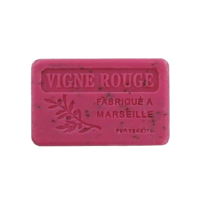 SB Collection sells boxes of 8 125g soaps (unfilmed) to professionals at reduced prices depending on the quantities purchased
