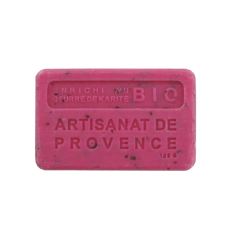 SB Collection sells boxes of 8 125g soaps (unfilmed) to professionals at reduced prices depending on the quantities purchased