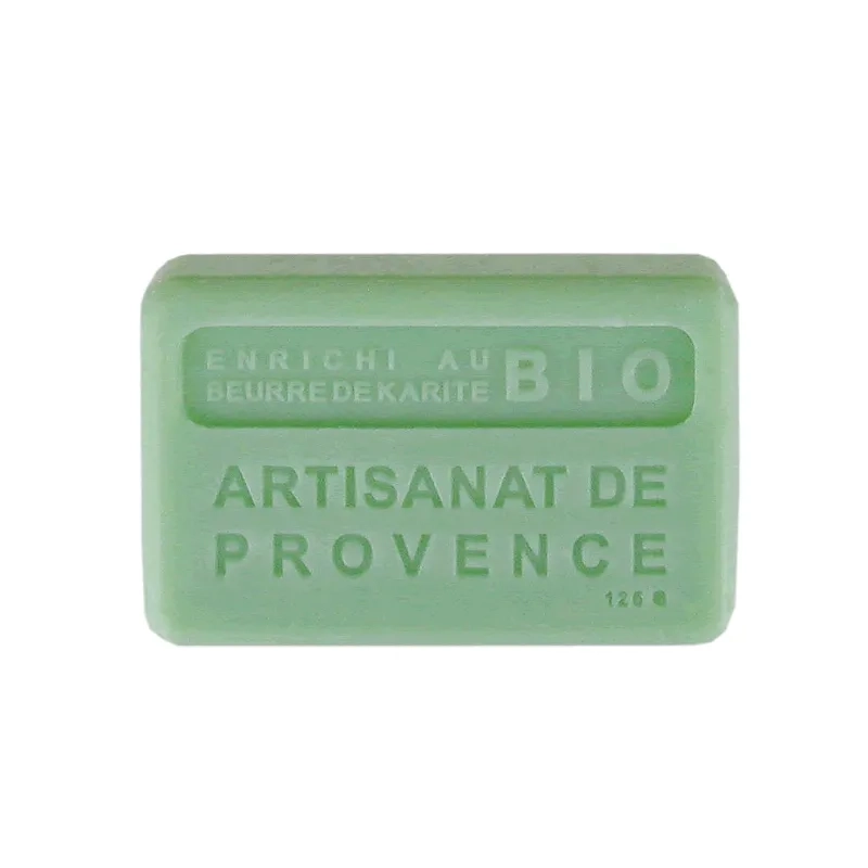 SB Collection sells boxes of 8 125g soaps (unfilmed) to professionals at reduced prices depending on the quantities purchased