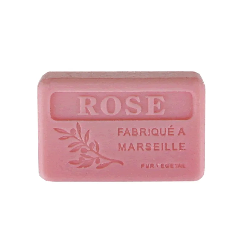 SB Collection sells boxes of 8 125g soaps (unfilmed) to professionals at reduced prices depending on the quantities purchased