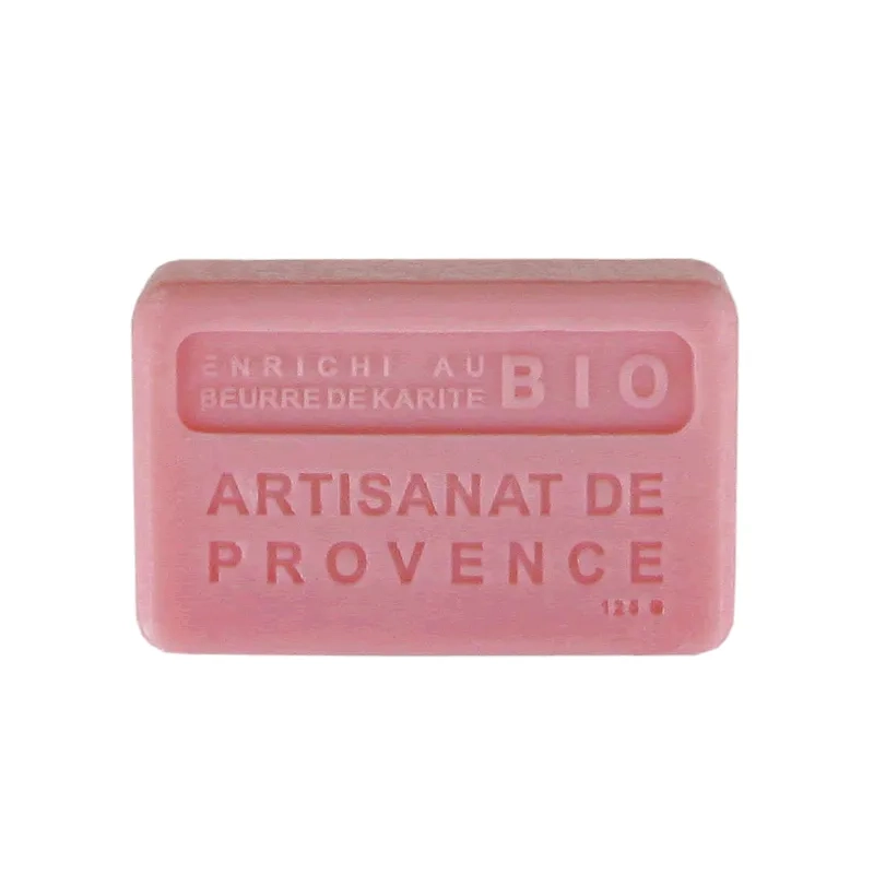 SB Collection sells boxes of 8 125g soaps (unfilmed) to professionals at reduced prices depending on the quantities purchased