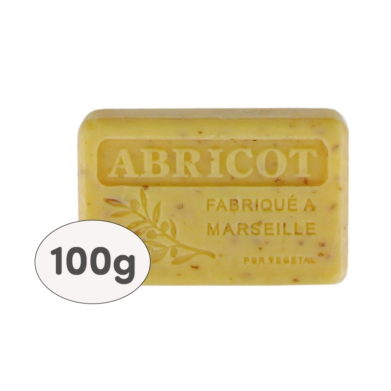SB Collection launches boxes of 9 100g soaps, shrink-wrapped and labelled, on the professional market - ABRICOT