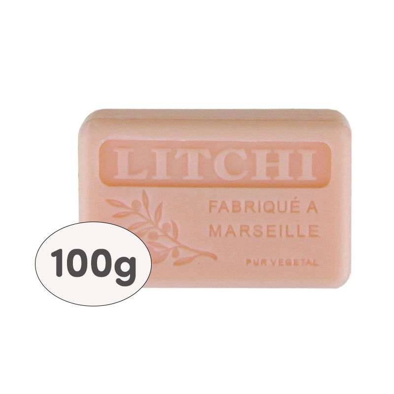SB Collection launches boxes of 9 100g soaps, shrink-wrapped and labelled - LITCHI