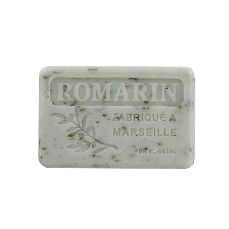 SB Collection launches boxes of 9 100g soaps, shrink-wrapped and labelled - ROMARIN