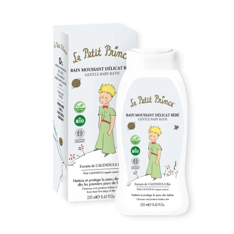 SB Collection, distributor of the "Le Petit Prince" baby cosmetics range